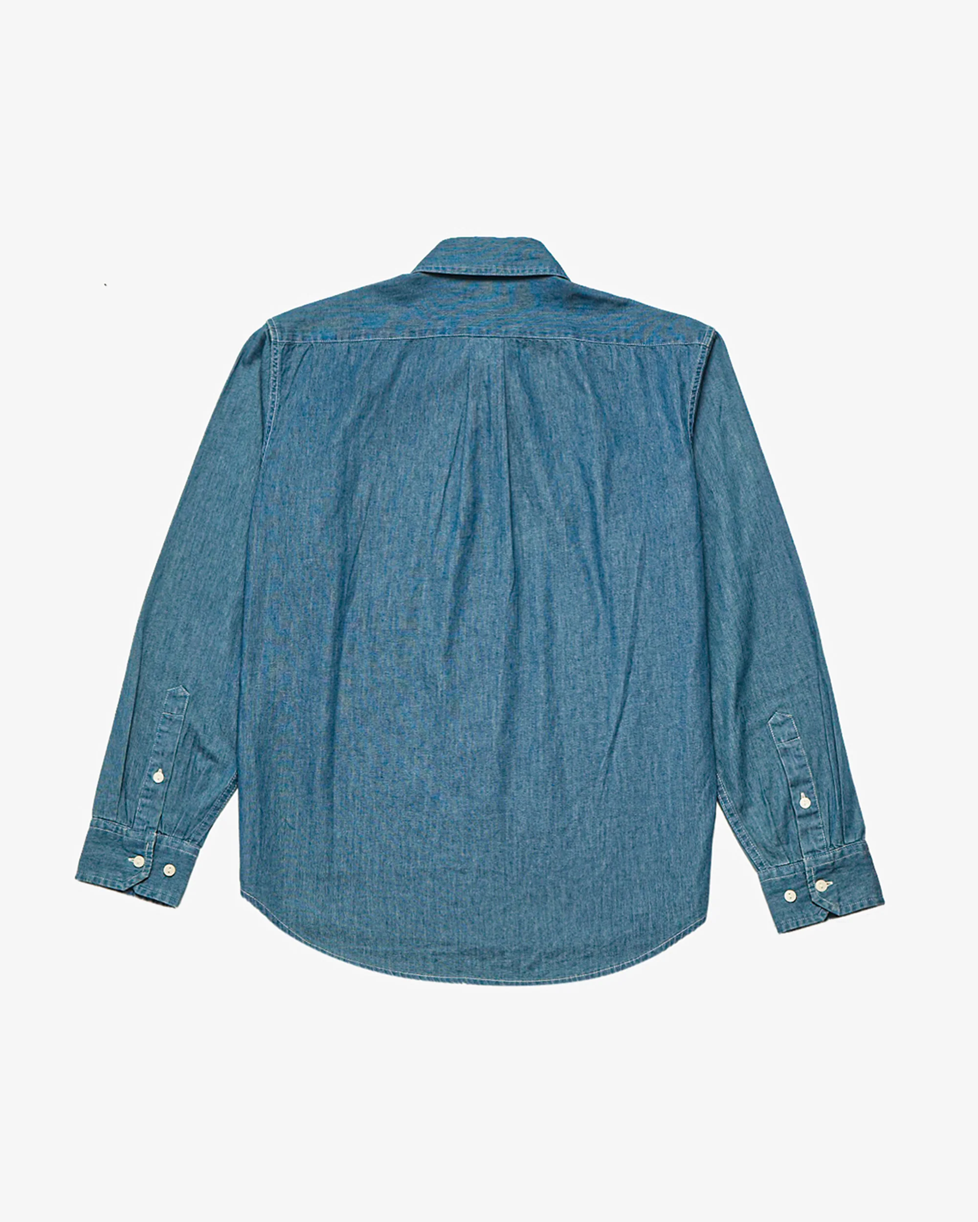 Western  - Blue - Image 3
