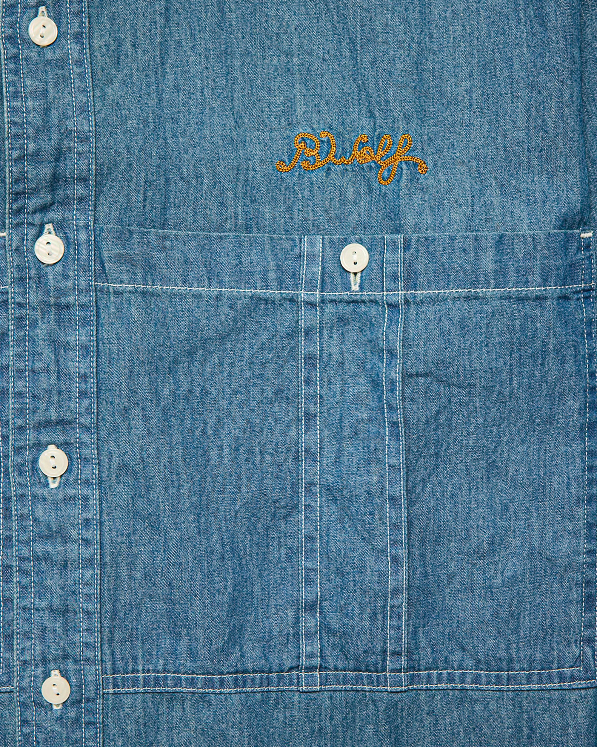 Western  - Blue - Image 5
