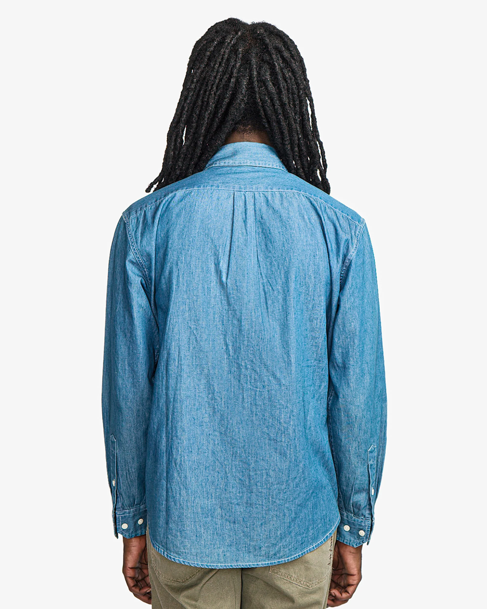 Western  - Blue - Image 7