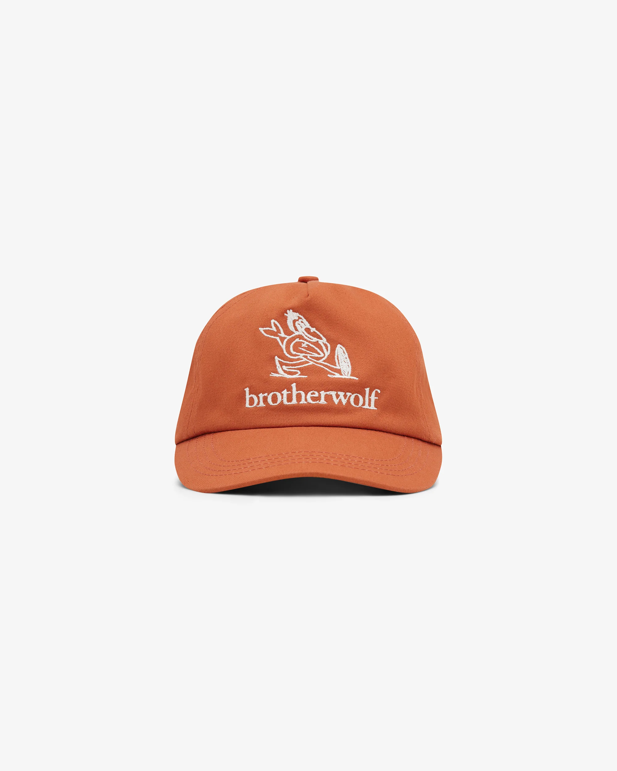 Winner Cap - Rust
