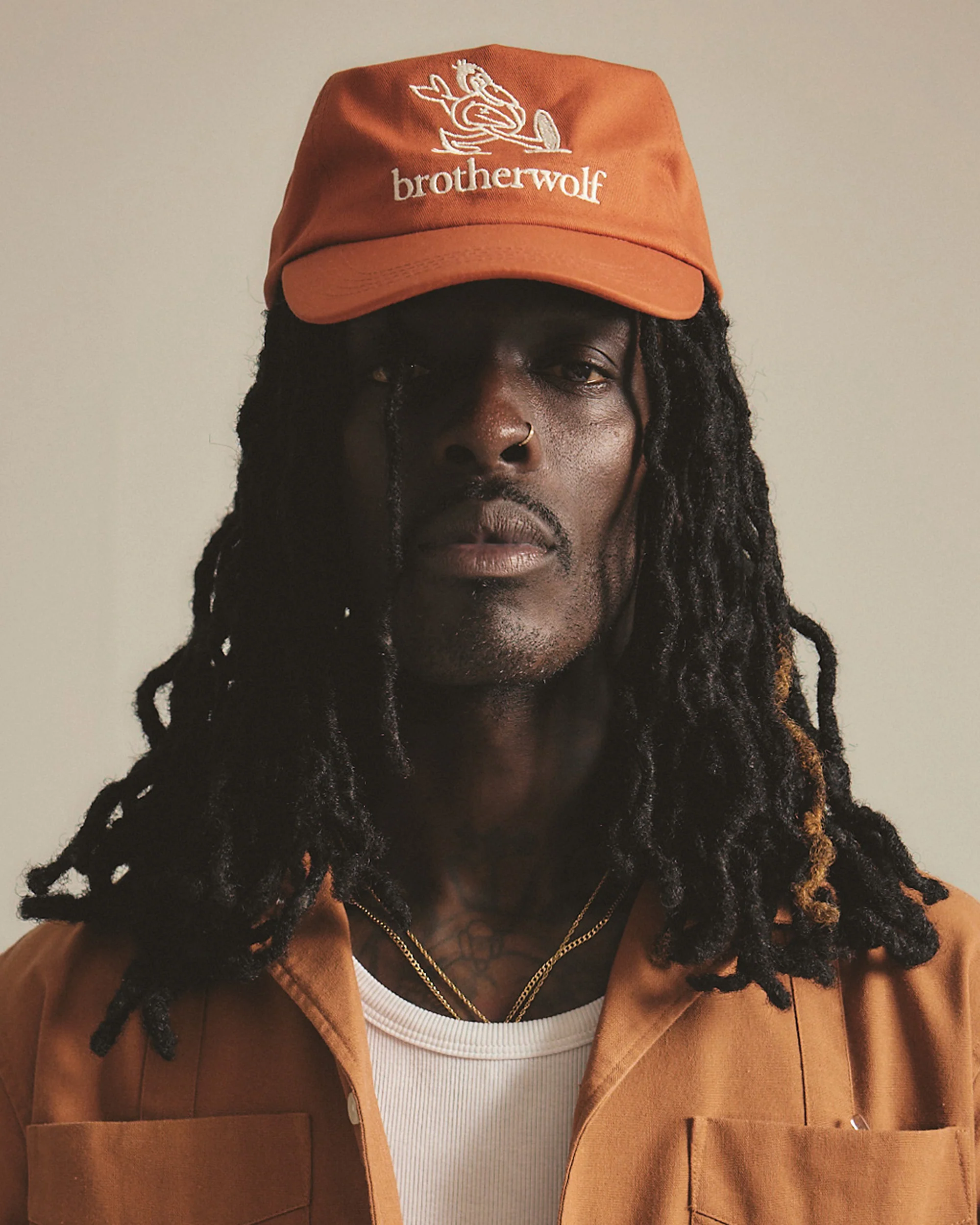 Winner Cap - Rust - Image 2