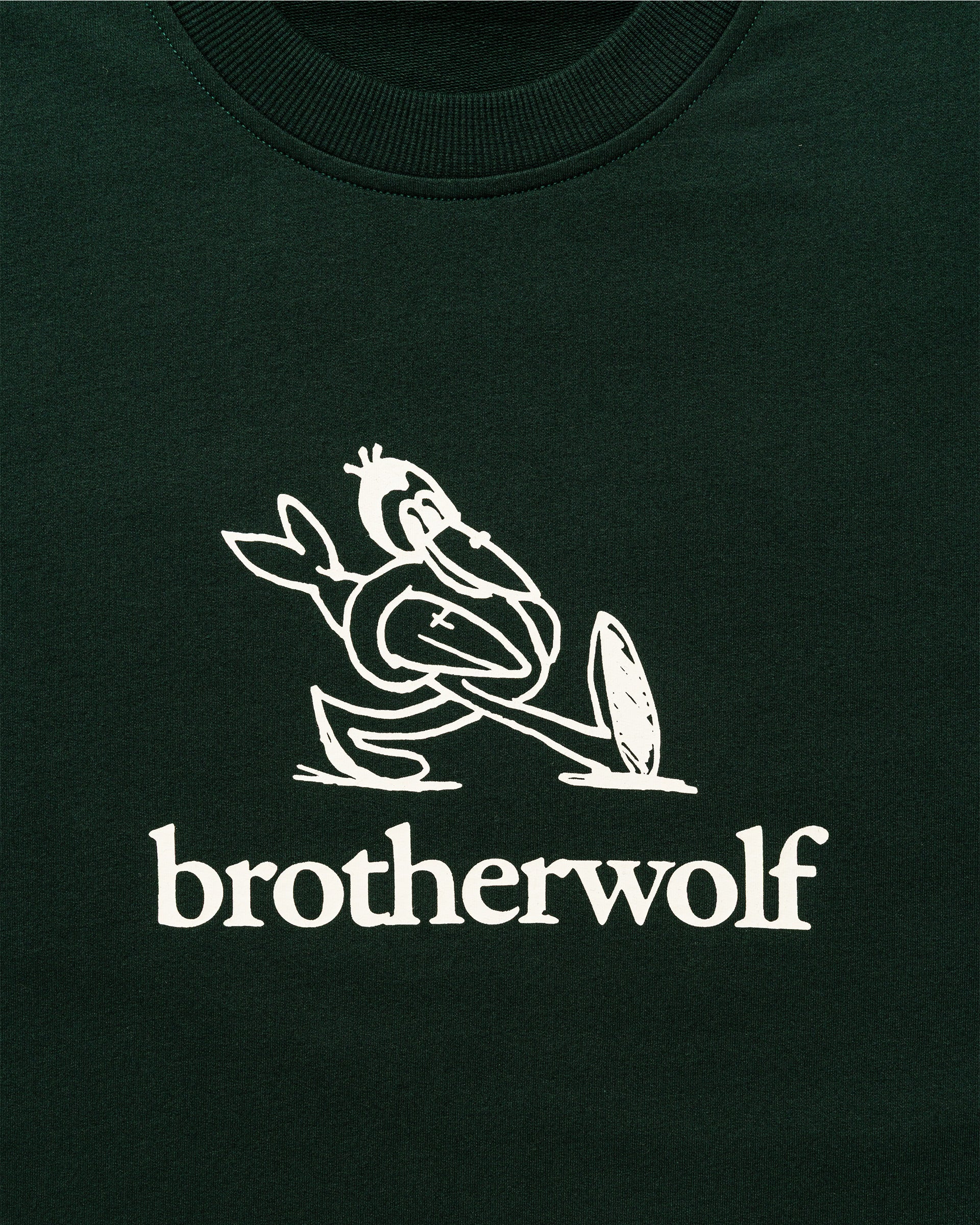 Winner Tee - Green - Image 4