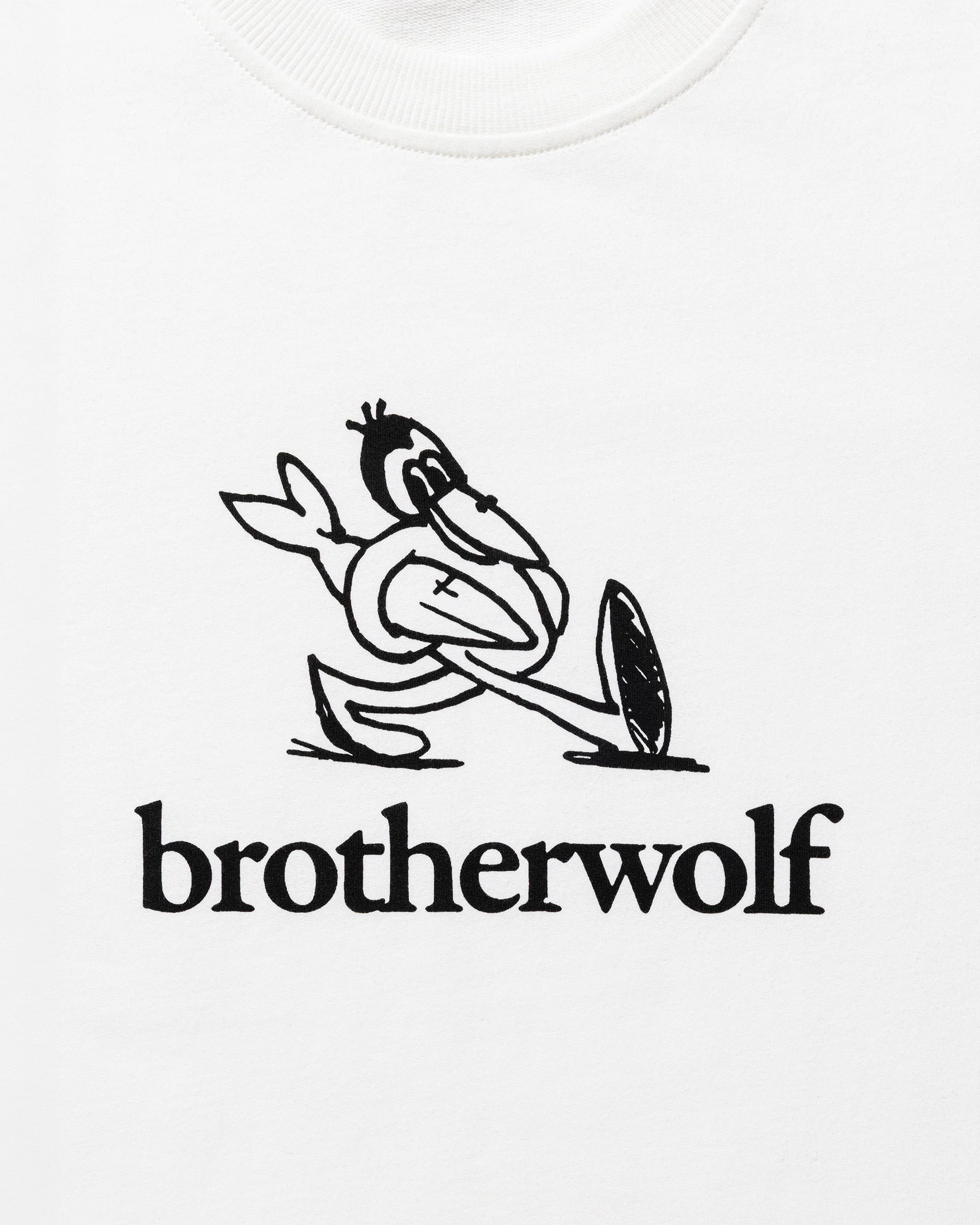 Winner Tee - Off White - Image 4