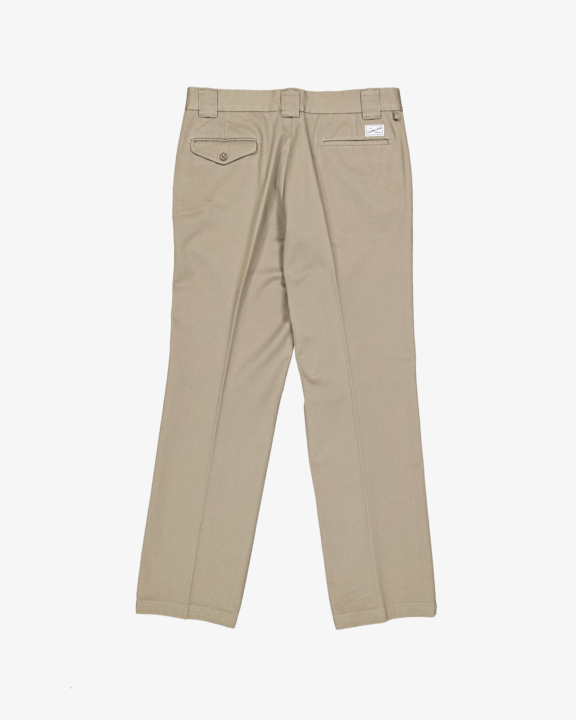 Work Chino - Beige - Image 3