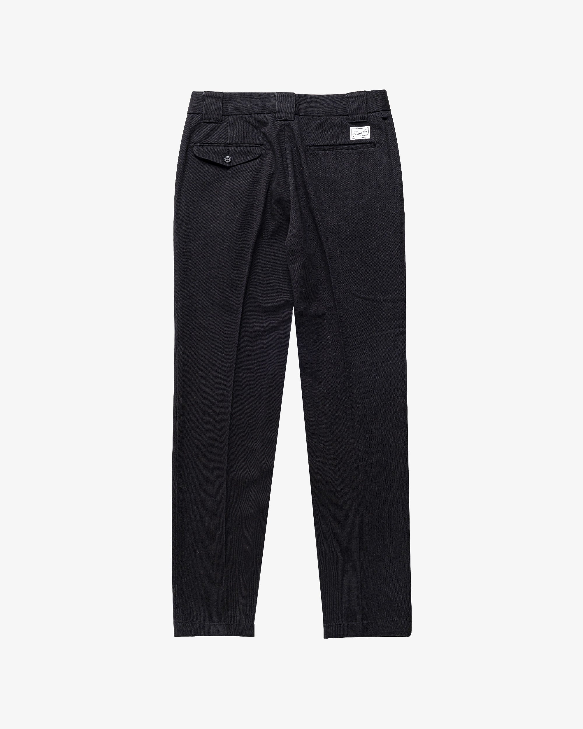Work Chino - Black - Image 3
