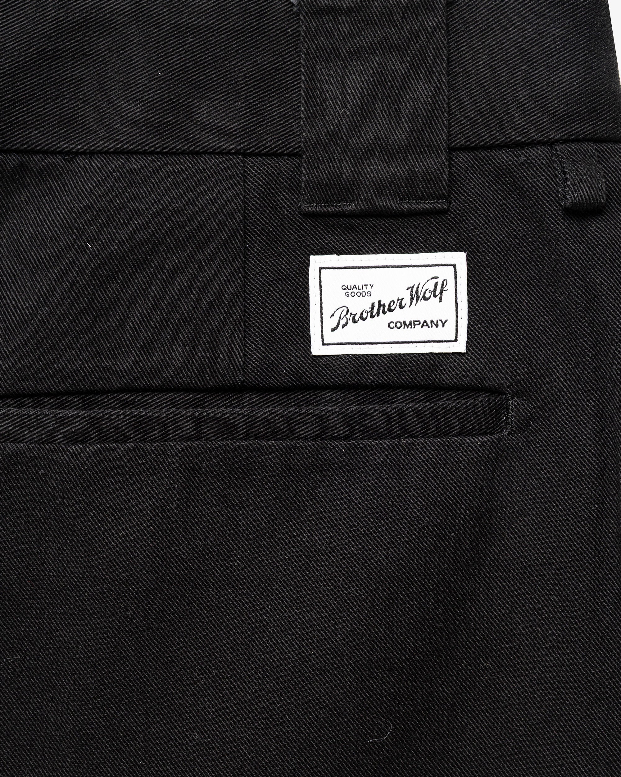Work Chino - Black - Image 4